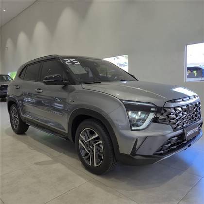 HYUNDAI CRETA 1.0 TGDI FLEX N LINE AUTOMÁTICO